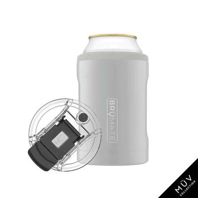 CONCRETE GRAY 12OZ HOPSULATOR DUO CONCRETE_GRAY