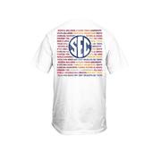 SS SEC KNOW OUR NAME TEE