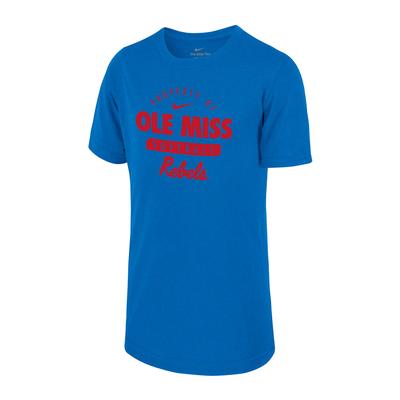 PROPERTY OF OLE MISS SOFTBALL LEGEND SS TEE ITALY_BLUE