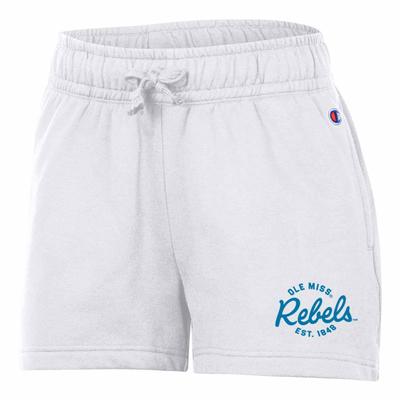 OLE MISS REBELS PB SHORT