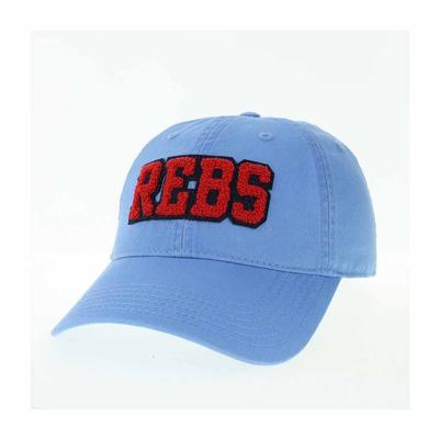 VARSITY REBS RELAXED TWILL CAP