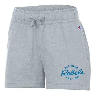 OLE MISS REBELS PB SHORT