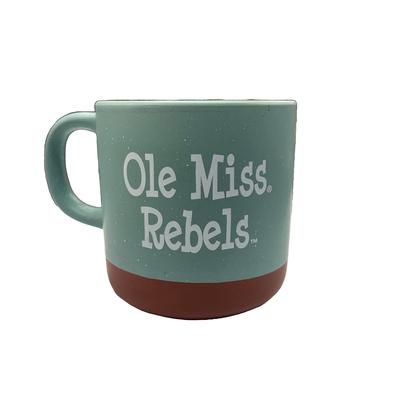 OLE MISS REBELS PHOENIX CAFE MUG