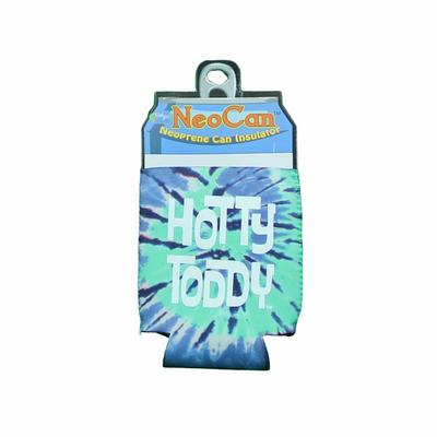 HOTTY TODDY NEOPRENE SPLASH SLIM CAN COOLER