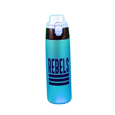 REBELS ON THE GO SPORT BOTTLE LIGHT_BLUE