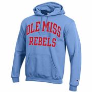 ARCH OLE MISS REBELS HOOD