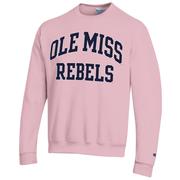 ARCH OLE MISS REBELS CREW