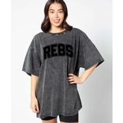 REBS MINERAL WASH THE BAND SS TEE