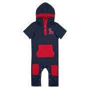 INFANT BOYS KEYBOARD ROMPER