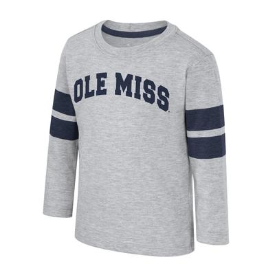 LS OLE MISS DEWEY TEE