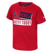 TODDLER BOYS NO VACANCY S/S TEE