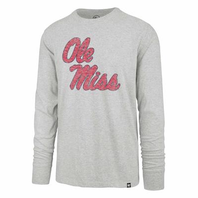 LS OLE MISS PREMIER FRANKLINE TEE