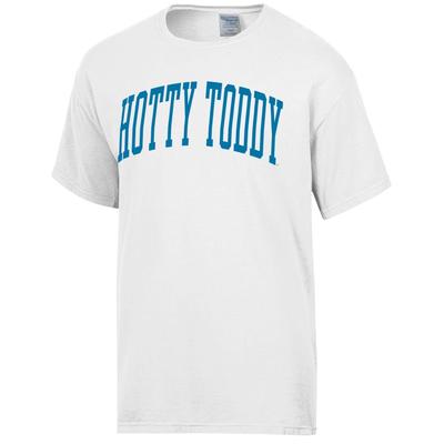 ARCH HOTTY TODDY COMFORT WASH TEE WHITE