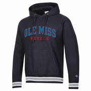 OLE MISS F23 SMU HIGHER EDUCATION HOOD