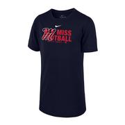 SS OLE MISS HOTTY TODDY LEGEND TEE