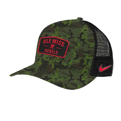 Rebel Rebel Trucker Hat