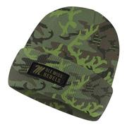 SCRIPT M OLE MISS REBELS MILITARY BEANIE