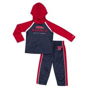 OLE MISS TODDLER EDDIE POLY SET