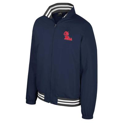 OLE MISS DYSON FULL ZIP JACKET