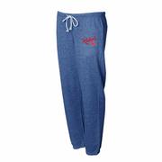 OLE MISS REBELS MAINSTREAM KNIT JOGGER PANT