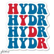 3.5 INCH HYDR DECAL