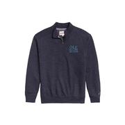 OLE MISS HOTTY TODDY HERITAGE QTR ZIP