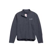 OLE MISS HIGHLAND QUARTER ZIP