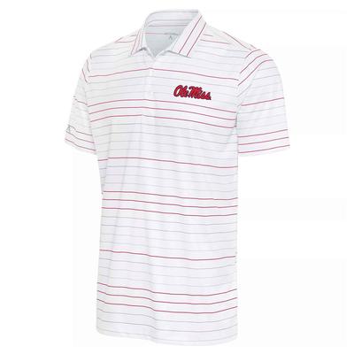 OLE MISS RYDER POLO