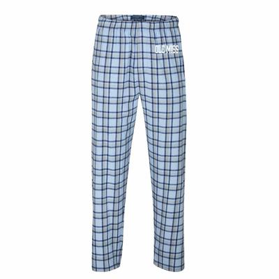 BLOCK OLE MISS FLANNEL PANT