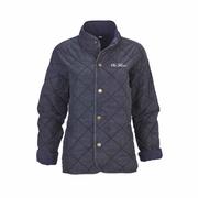 REBELS QUILTED MARKET FULL BOTTON JACKET