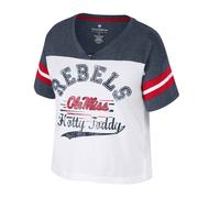 OLE MISS WALK LIKE THAT SS TEE