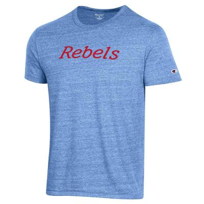 SS REBELS TRI BLEND TEE