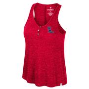 STACKED OLE MISS HIGH SOCIETY HENLEY TANK