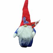 OLE MISS 12` GNOME WITH FLAG