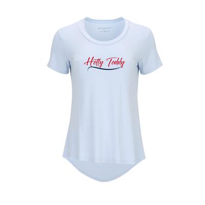 SS HOTTY TODDY BAMBOO SCOOP NECK TEE
