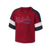 SS OLE MISS THE DIAMOND TEE