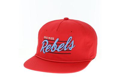 OLE MISS SCRIPT REBELS CHILL HAT