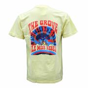 OLE MISS THE GROVE UNDER THE TREE SS COMFORT COLORS TEE