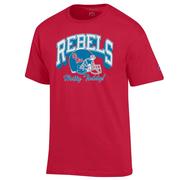 SS REBELS HELMET HOTTY TODDY TEE