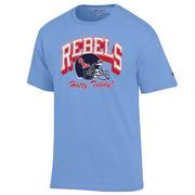 SS REBELS HELMET HOTTY TODDY TEE