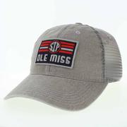 SIP OLEMISS TRUCKER HAT