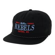 HOTTY TODDY OLE MISS REBELS OXFORD CHILL HAT