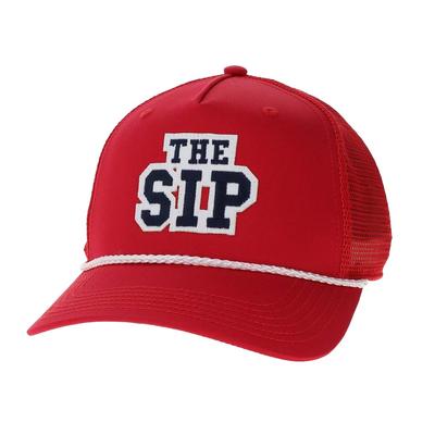 THE SIP ROADIE TRUCKER CAP