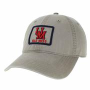 UM OLE MISS TERRA TWILL ADJ CAP