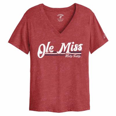 SS OLE MISS HOTTY TODDY INTRAMURAL BOYFRIEND V TEE