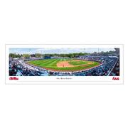 OLE MISS SWAYZE FIELD PANORAMIC PICTURE IN A BAG