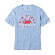 COME TO THE SIP HOTTY TODDY REBELS RECLAIM TEE