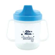 NON SPILL OLE MISS BABY CUP