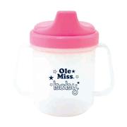 NON SPILL OLE MISS BABY CUP