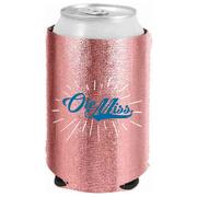OLE MISS JAZZY CAN COOLER